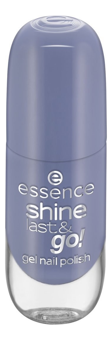 

Лак для ногтей Shine Last & Go! 8мл: 63 Genie In A Bottle, Лак для ногтей Shine Last & Go! 8мл