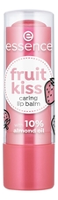 essence Бальзам для губ Fruit Kiss Caring Lip Balm 4,8г