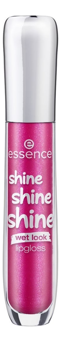 

Блеск для губ Shine Shine Shine Lipgloss 5мл: No 24, Блеск для губ Shine Shine Shine Lipgloss 5мл