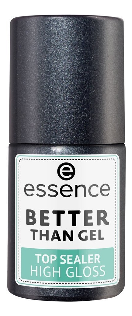 

Верхнее покрытие для ногтей Better Than Gel Sealer High Gloss 8мл