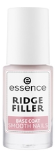 essence Выравнивающее базовое покрытие для ногтей Ridge Filler Smooth Nails 8мл