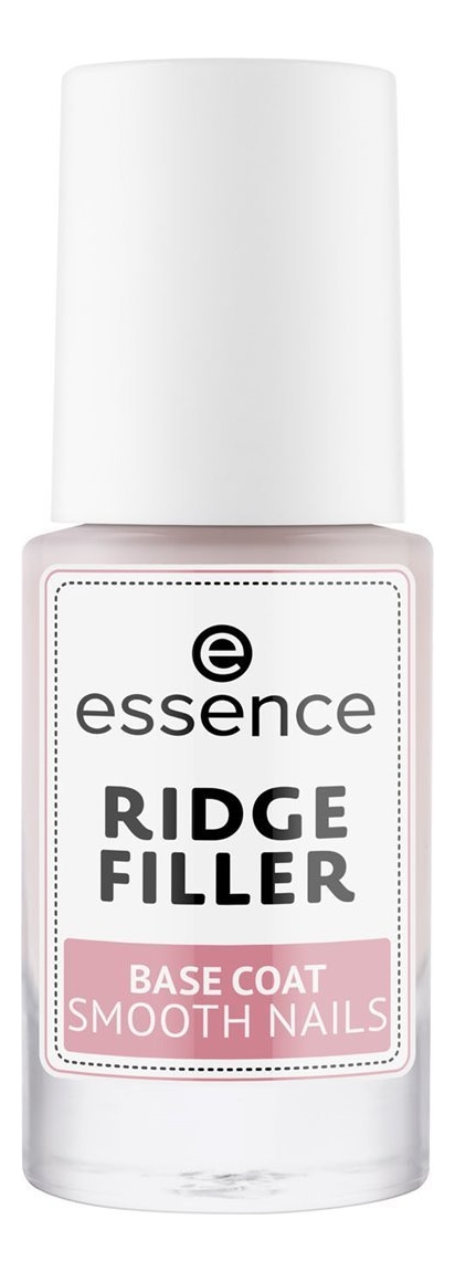 

Выравнивающее базовое покрытие для ногтей Ridge Filler Smooth Nails 8мл