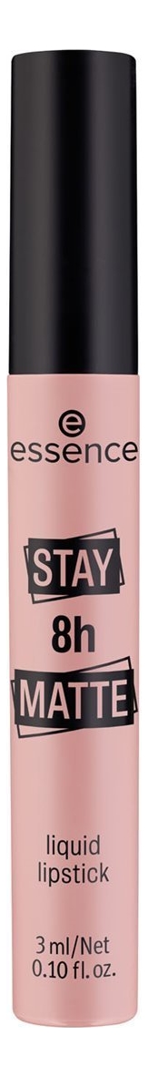 

Жидкая помада для губ Stay 8h Matte Liquid Lipstick 3мл: 01 Hello Sunrise!, Жидкая помада для губ Stay 8h Matte Liquid Lipstick 3мл