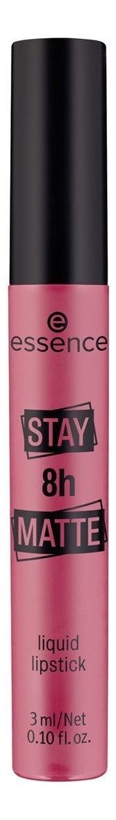 

Жидкая помада для губ Stay 8h Matte Liquid Lipstick 3мл: 04 Mad About You, Жидкая помада для губ Stay 8h Matte Liquid Lipstick 3мл