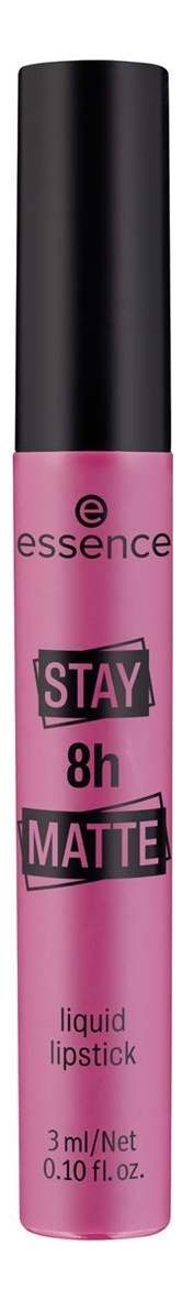 

Жидкая помада для губ Stay 8h Matte Liquid Lipstick 3мл: 06 To Be Fair, Жидкая помада для губ Stay 8h Matte Liquid Lipstick 3мл