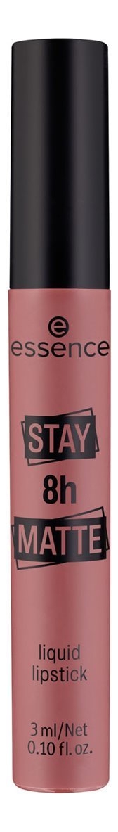 

Жидкая помада для губ Stay 8h Matte Liquid Lipstick 3мл: 07 Let's Chill, Жидкая помада для губ Stay 8h Matte Liquid Lipstick 3мл