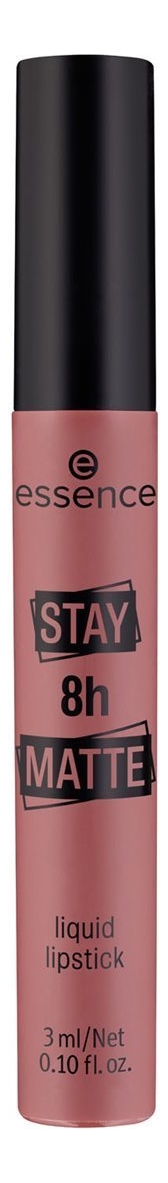 Жидкая помада для губ Stay 8h Matte Liquid Lipstick 3мл: 07 Lets Chill