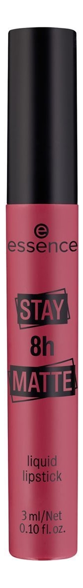 

Жидкая помада для губ Stay 8h Matte Liquid Lipstick 3мл: 08 I Dare You, Жидкая помада для губ Stay 8h Matte Liquid Lipstick 3мл