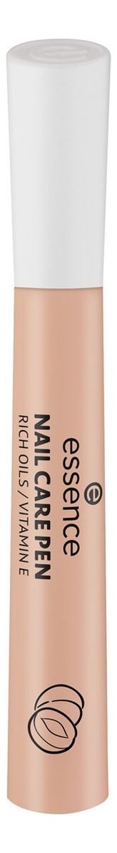 

Карандаш для ухода за ногтями и кутикулой Nail Care Pen 5мл