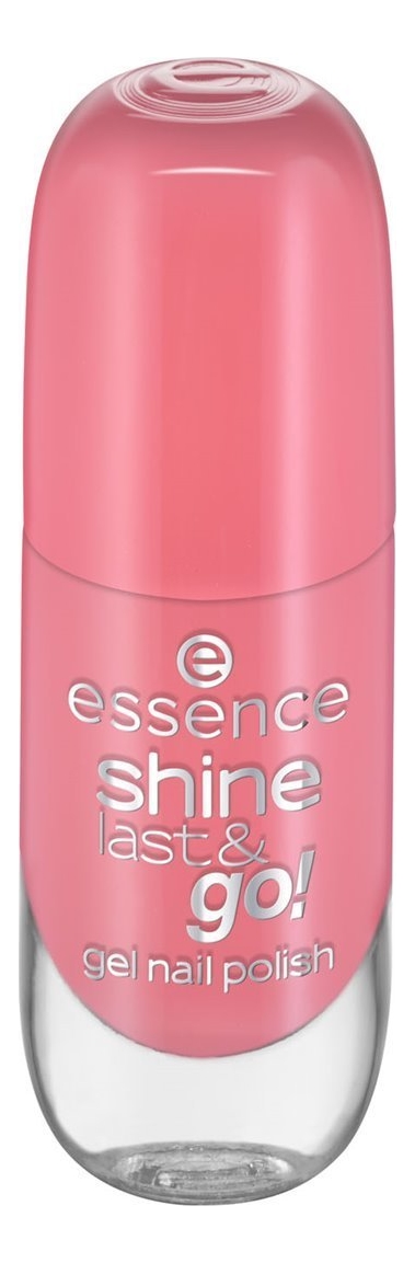 

Лак для ногтей Shine Last & Go! 8мл: 58 Endless Summer, Лак для ногтей Shine Last & Go! 8мл