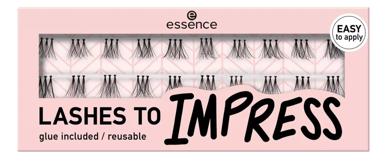 

Накладные ресницы Lashes To Impress Bundled Single Lashes No07