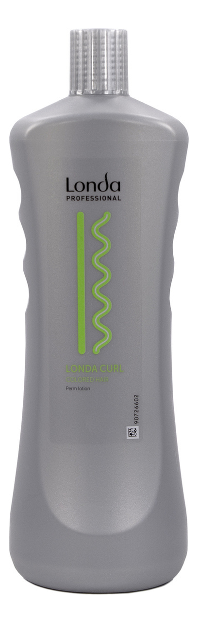 

Лосьон для завивки окрашенных волос Curl Colored Hair Perm Lotion 1000мл