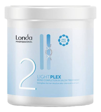 Londa Professional Средство после осветления волос Lightplex 750мл
