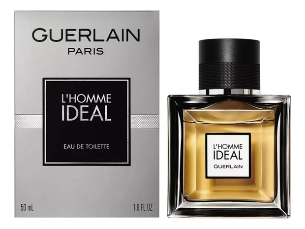 Guerlain L'Homme Ideal Туалетная вода купить от 1.5 мл по цене от