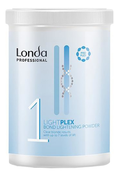 Осветляющая пудра для волос Lightplex
