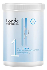 Londa Professional Осветляющая пудра для волос Lightplex