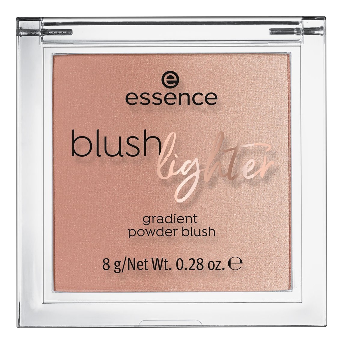 

Румяна-хайлайтер для лица Blush Lighter 8г: 01 Nude Twilight, Румяна-хайлайтер для лица Blush Lighter 8г