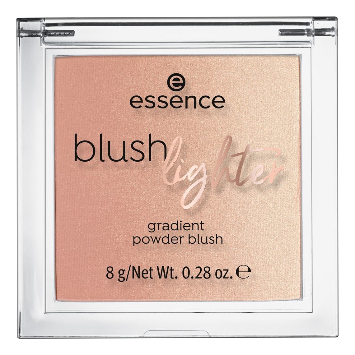 

Румяна-хайлайтер для лица Blush Lighter 8г: 02 Coral Sunset, Румяна-хайлайтер для лица Blush Lighter 8г