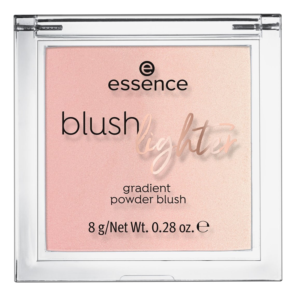 Румяна-хайлайтер для лица Blush Lighter 8г: 04 Peachy Dawn