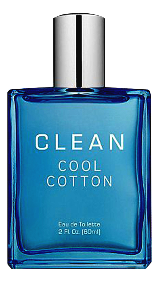 Cool Cotton: туалетная вода 60мл уценка
