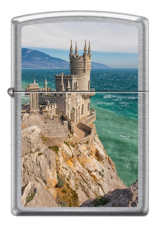 

Зажигалка 207_Crimea