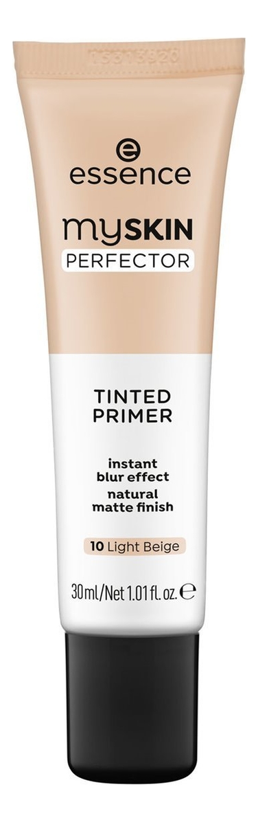 

Тонирующий праймер для лица My Skin Perfector 30мл: 10 Light Beige, Тонирующий праймер для лица My Skin Perfector 30мл