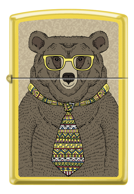 

Зажигалка Медведь 24839_bear