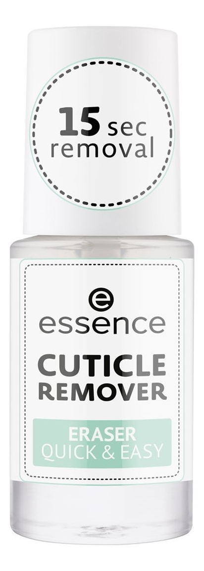

Средство для удаления кутикулы Cuticle Remover Eraser Quick & Easy 8мл