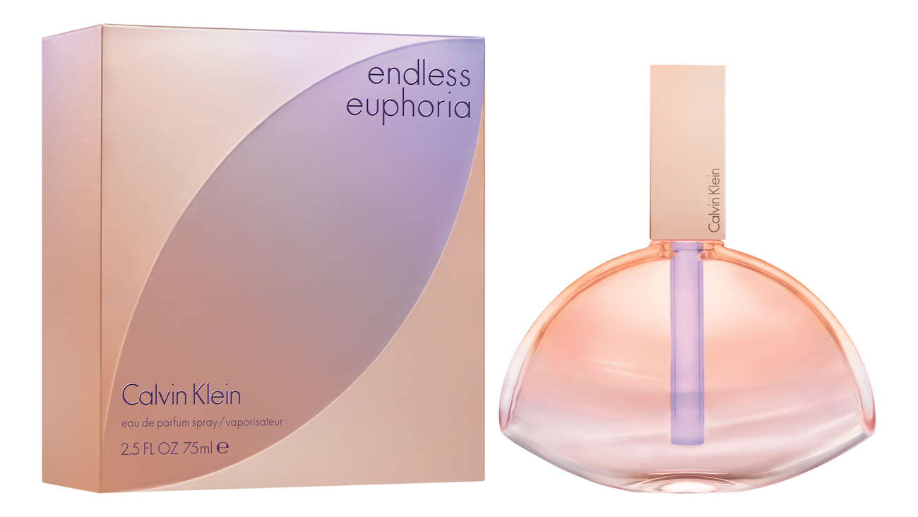 

Endless Euphoria: парфюмерная вода 75мл, Endless Euphoria