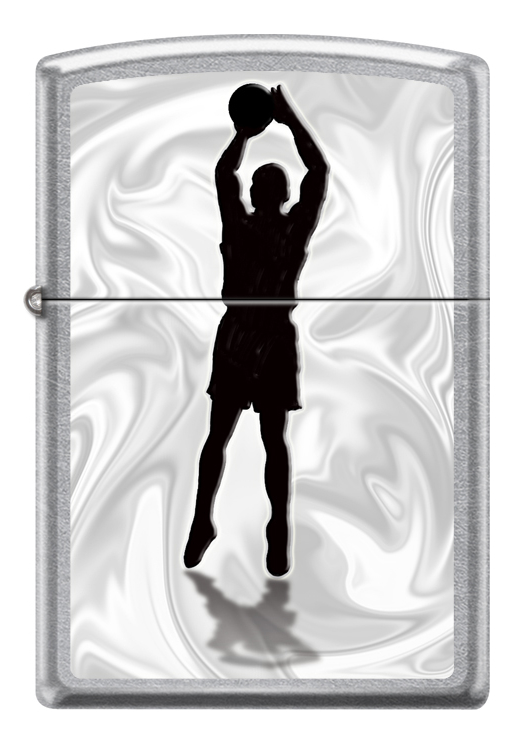 

Зажигалка бензиновая 207_basketball