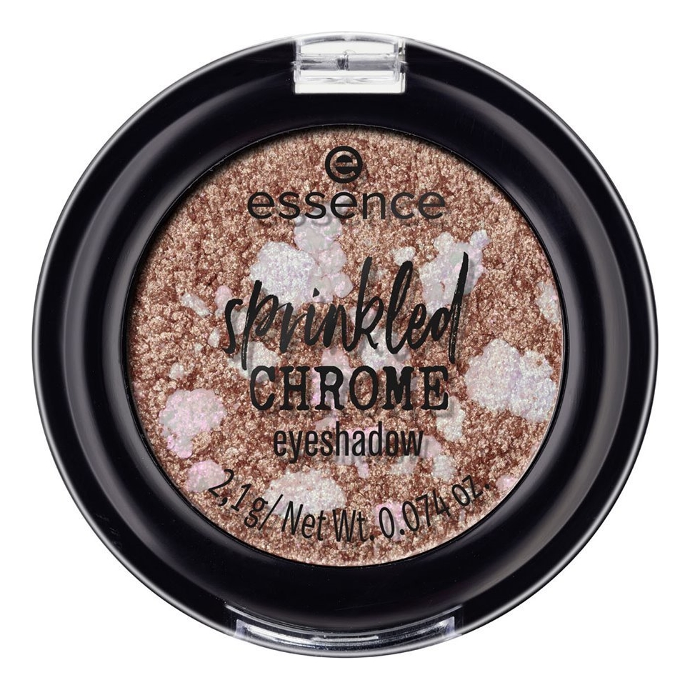 

Тени для век Sprinkled Chrome Eyeshadow 2,1г: 01 Venus, Тени для век Sprinkled Chrome Eyeshadow 2,1г