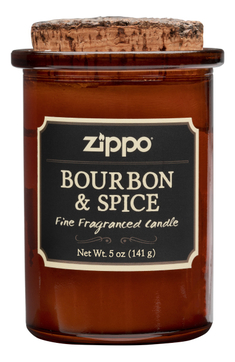 Ароматизированная свеча Bourbon & Spice 70017