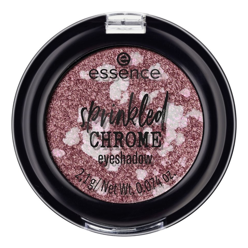 

Тени для век Sprinkled Chrome Eyeshadow 2,1г: 03 Mars, Тени для век Sprinkled Chrome Eyeshadow 2,1г