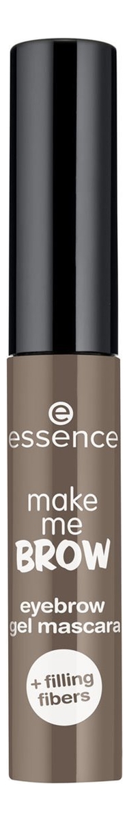 

Гелевая тушь для бровей Make Me Brow Eyebrow Gel Mascara 3,8мл: 05 Chocolaty Brows, Гелевая тушь для бровей Make Me Brow Eyebrow Gel Mascara 3,8мл