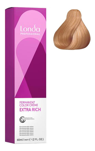 

Стойкая крем-краска для волос Permanent Color Creme Extra Rich 60мл: 9/79 Карамельная сказка, Стойкая крем-краска для волос Permanent Color Creme Extra Rich 60мл