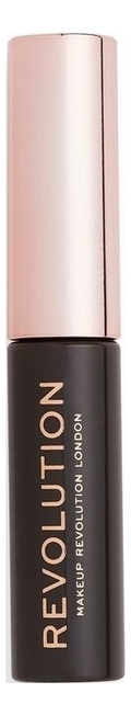 

Гелевая тушь для бровей Brow Gel: Dark Brown, Гелевая тушь для бровей Brow Gel