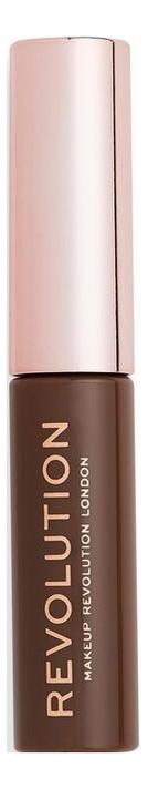 

Гелевая тушь для бровей Brow Gel: Medium Brown, Гелевая тушь для бровей Brow Gel