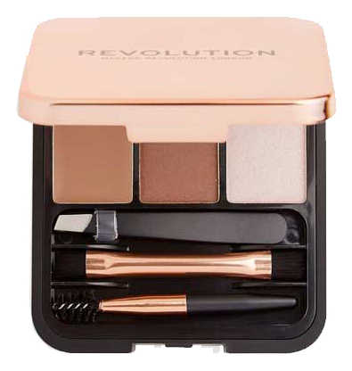 

Набор для моделирования бровей Brow Sculpt Kit: Light, Набор для моделирования бровей Brow Sculpt Kit