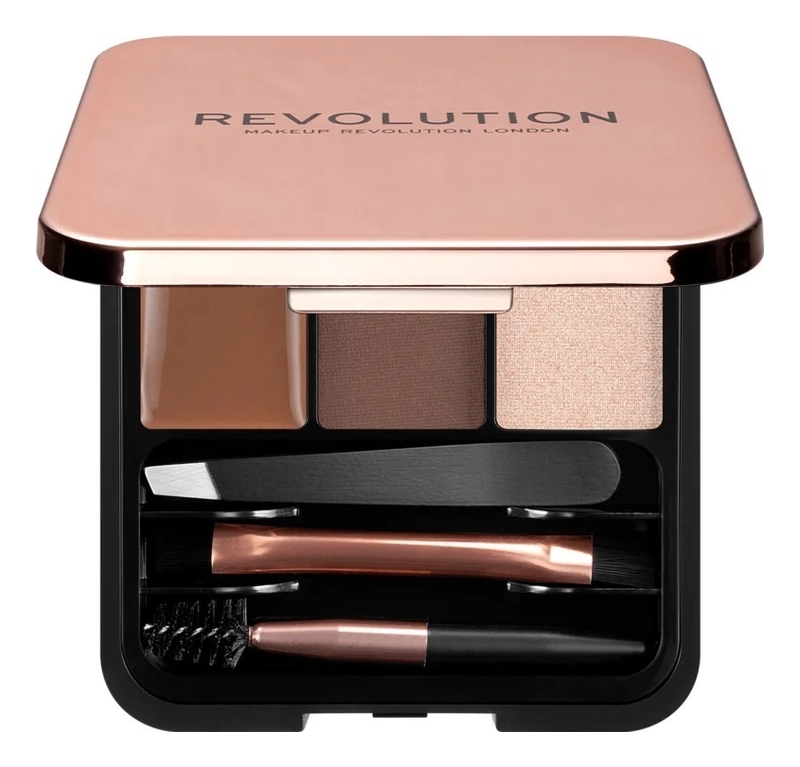 

Набор для моделирования бровей Brow Sculpt Kit: Medium, Набор для моделирования бровей Brow Sculpt Kit