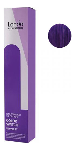 

Оттеночная краска для волос Color Switch 80мл: Vip! Violet, Оттеночная краска для волос Color Switch 80мл