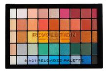 Makeup Revolution Палетка теней для век Maxi Reloaded Big Shot