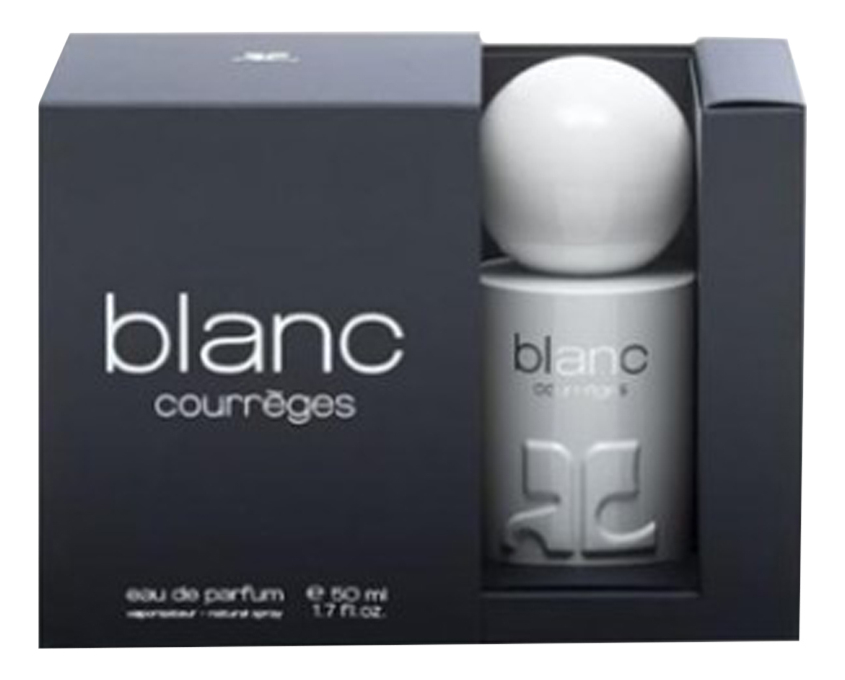 Blanc Courreges: парфюмерная вода 50мл