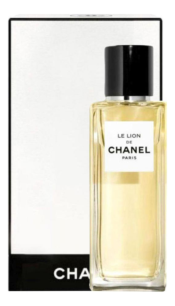 Le Lion De Chanel: парфюмерная вода 75мл шанель