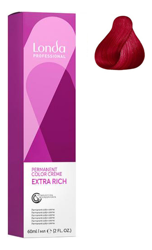 

Стойкая крем-краска для волос Permanent Color Creme Extra Rich 60мл: 0/45 Медно-красный микстон, Стойкая крем-краска для волос Permanent Color Creme Extra Rich 60мл