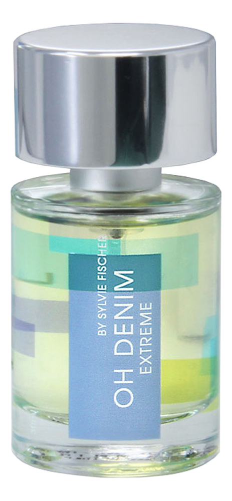 OH Denim Extreme: парфюмерная вода 100мл