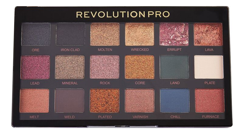 Revolution Pro Regeneration Palette Bronze Age