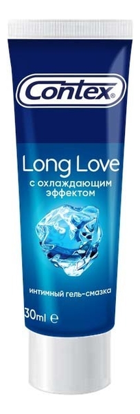 

Интимный гель-смазка Long Love: Гель-смазка 30мл, Интимный гель-смазка Long Love