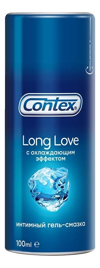 

Интимный гель-смазка Long Love: Гель-смазка 100мл, Интимный гель-смазка Long Love