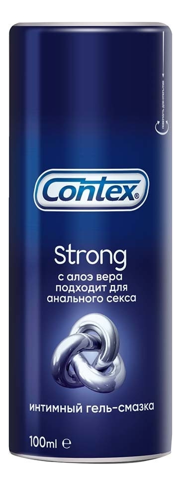 

Интимный гель-смазка Strong: Гель-смазка 100мл, Интимный гель-смазка Strong