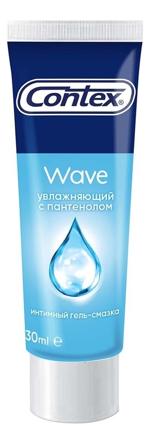 

Интимный гель-смазка Wave: Гель-смазка 30мл, Интимный гель-смазка Wave